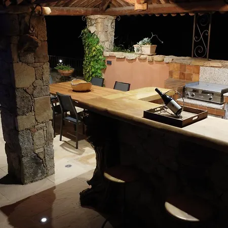 U Caseddu Di Francescu, Piscine Privee, A 10mins Villa Figari (Corsica)