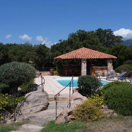 U Caseddu Di Francescu, Piscine Privee, A 10mins Villa Figari (Corsica)